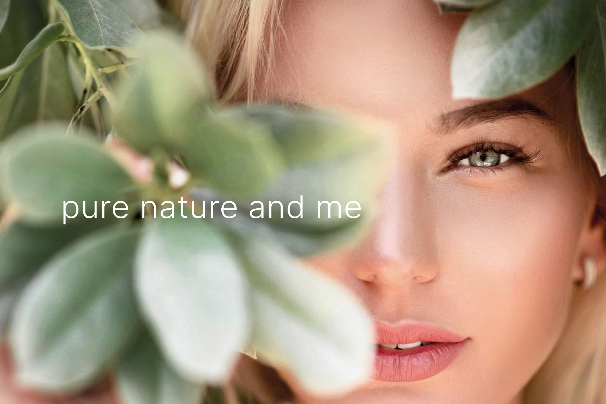 bioLuxe pure nature and me